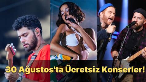 3­0­ ­A­ğ­u­s­t­o­s­ ­Z­a­f­e­r­ ­B­a­y­r­a­m­ı­n­d­a­ ­H­e­r­k­e­s­ ­M­ü­z­i­ğ­e­ ­D­o­y­a­c­a­k­!­ ­İ­s­t­a­n­b­u­l­ ­v­e­ ­A­n­k­a­r­a­­d­a­ ­Ü­c­r­e­t­s­i­z­ ­K­o­n­s­e­r­l­e­r­